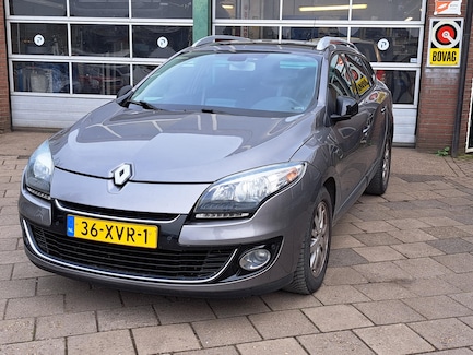 Renault Megane 0
