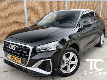 Audi Q2 0