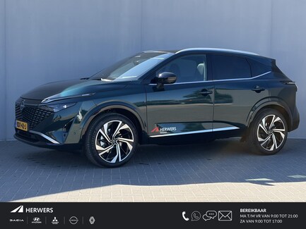 Nissan Qashqai 0