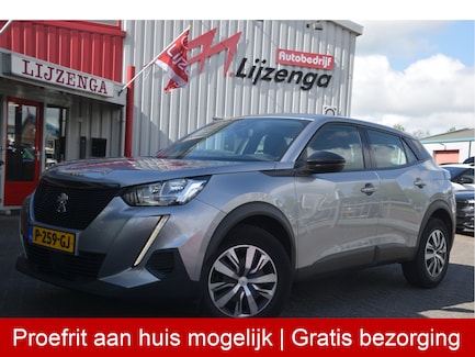 Peugeot 2008 0