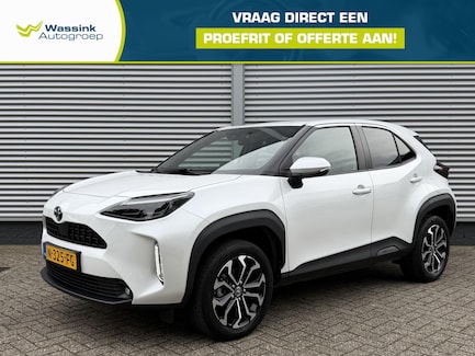 Toyota Yaris Cross 0