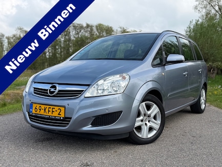 Opel Zafira 0