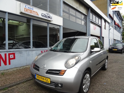 Nissan Micra 0