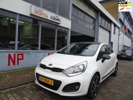 Kia Rio 0