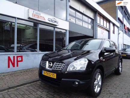 Nissan Qashqai 0