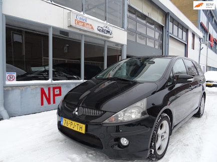 Mitsubishi Grandis 0