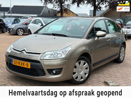 Citroën C4 0