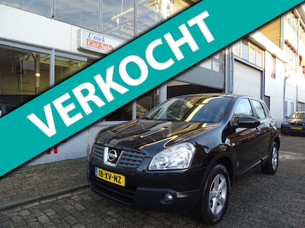 Nissan Qashqai 0