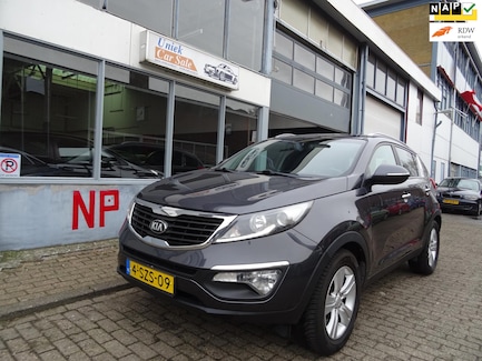 Kia Sportage 0