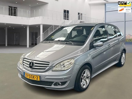 Mercedes-Benz B-klasse 0