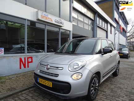 Fiat 500L 0