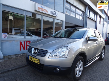 Nissan Qashqai 0