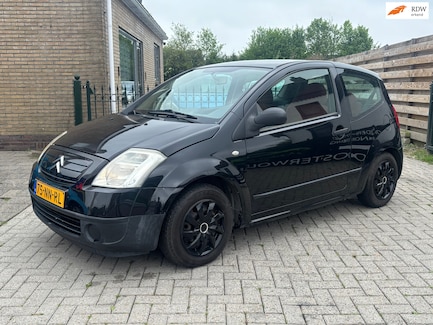 Citroën C2 0