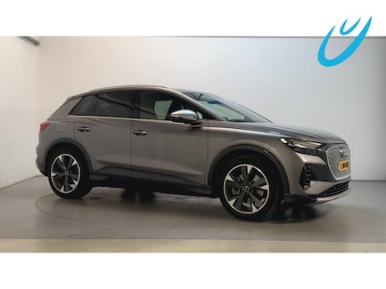 Audi Q4 e-tron 0