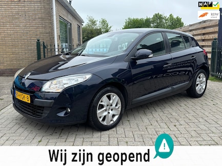 Renault Megane 0
