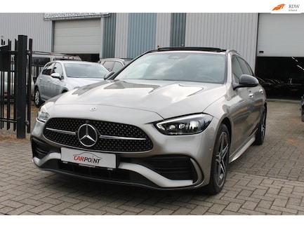 Mercedes-Benz C-klasse 0