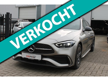 Mercedes-Benz C-klasse 0