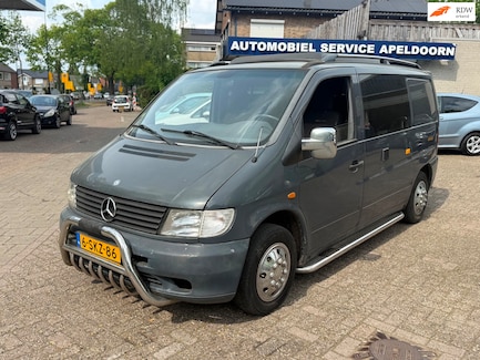 Mercedes-Benz Camper 0