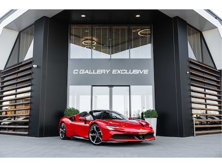Ferrari SF90 0