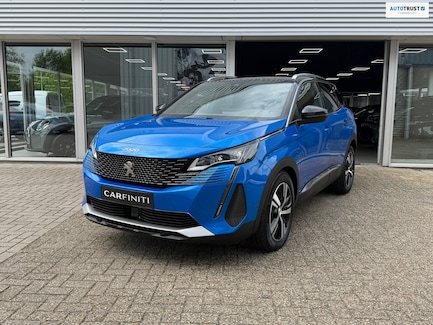 Peugeot 3008 0