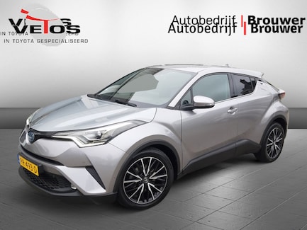Toyota C-HR / C-HR+ 0