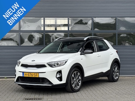Kia Stonic 0