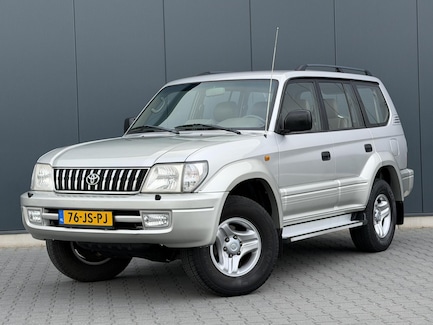 Toyota Land Cruiser 0
