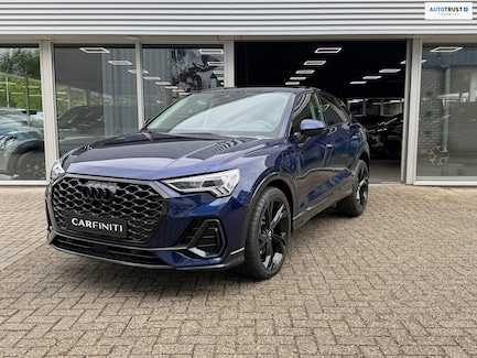 Audi Q3 Sportback 0