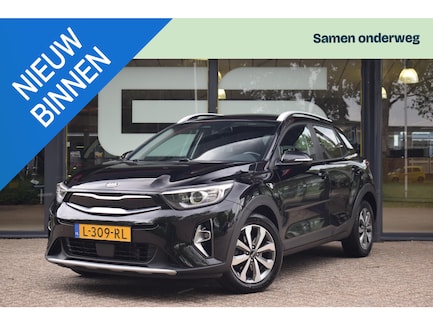 Kia Stonic 0