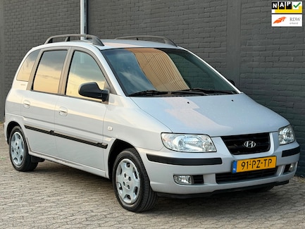 Hyundai Matrix 0