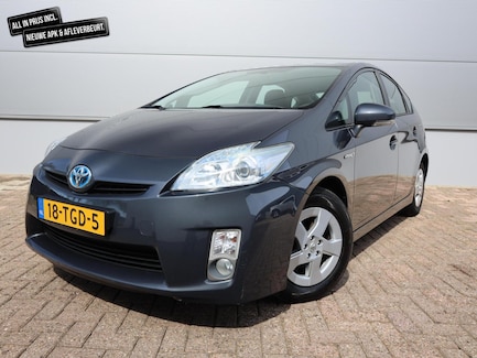 Toyota Prius 0