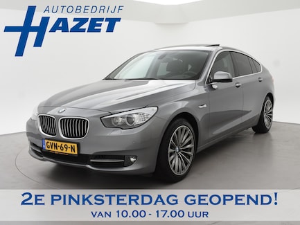 BMW 5-Serie GT 0