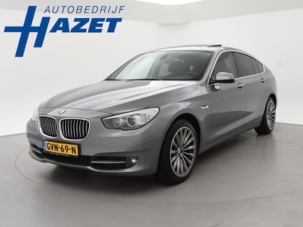 BMW 5-Serie GT 0