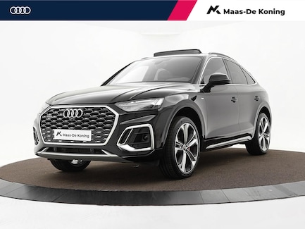 Audi Q5 Sportback 0