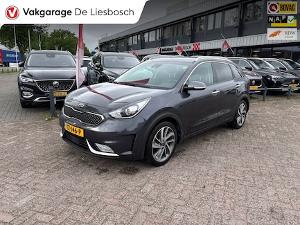Kia Niro Hybrid 0