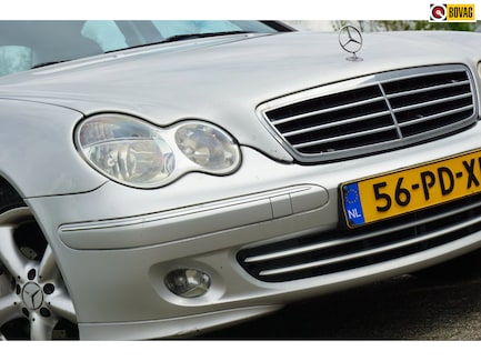 Mercedes-Benz C-klasse 0