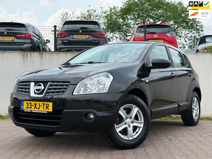 Nissan Qashqai 0