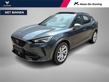 CUPRA Formentor 0