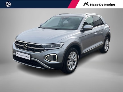 Volkswagen T-Roc 0