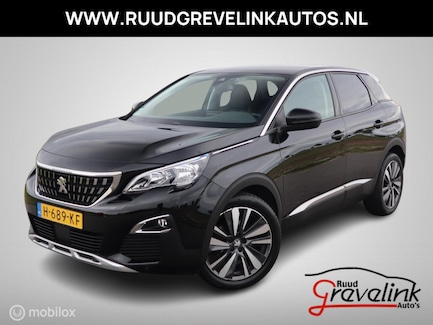Peugeot 3008 0