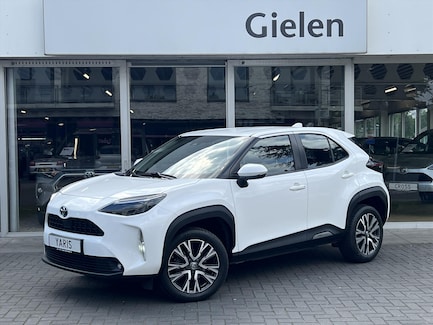 Toyota Yaris Cross 0
