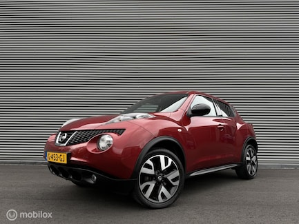 Nissan Juke 0