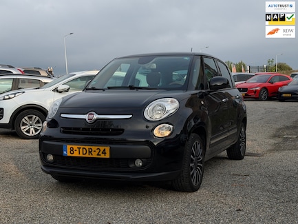 Fiat 500L 0