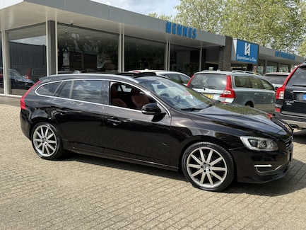 Volvo V60 0
