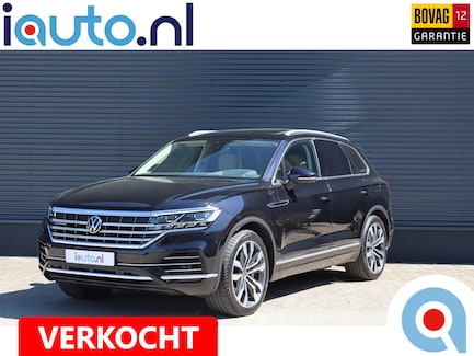 Volkswagen Touareg 0