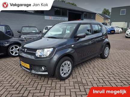 Suzuki Ignis 0