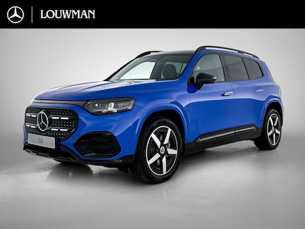 Mercedes-Benz GLB 0
