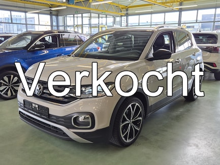 Volkswagen T-Cross 0