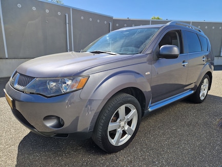 Mitsubishi Outlander 0