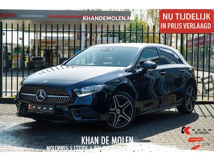 Mercedes-Benz A-klasse 0